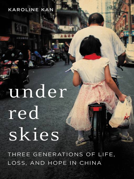 Title details for Under Red Skies by Karoline Kan - Wait list
